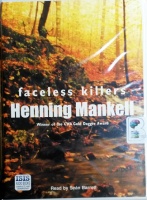 Faceless Killers written by Henning Mankell performed by Sean Barrett on Cassette (Unabridged)